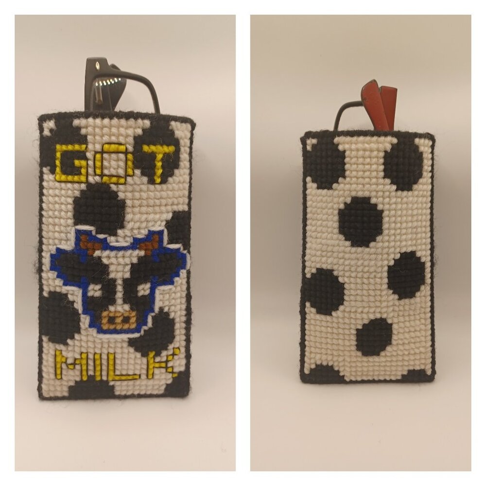 Eyeglass cases